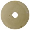 Ekena Millwork Rose Ceiling Medallion (Fits Canopies up to 7 1/4"), 18"OD x 3 1/2"ID x 1 1/2"P CM18RO